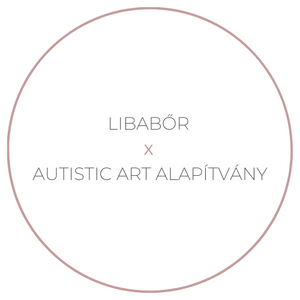 libabőr x Autistic Art Alapítvány