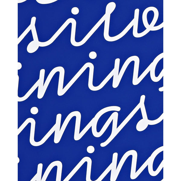 Nuuna Graphic L - Silver Lining jegyzetfüzet