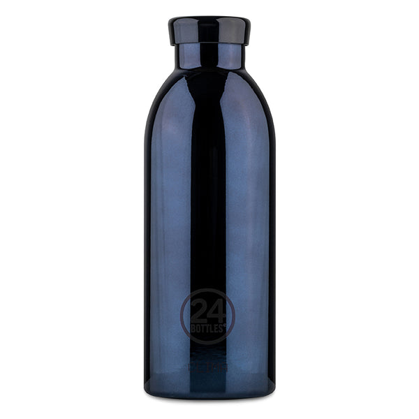 24Bottles Clima Bottle Black radiance 500ml