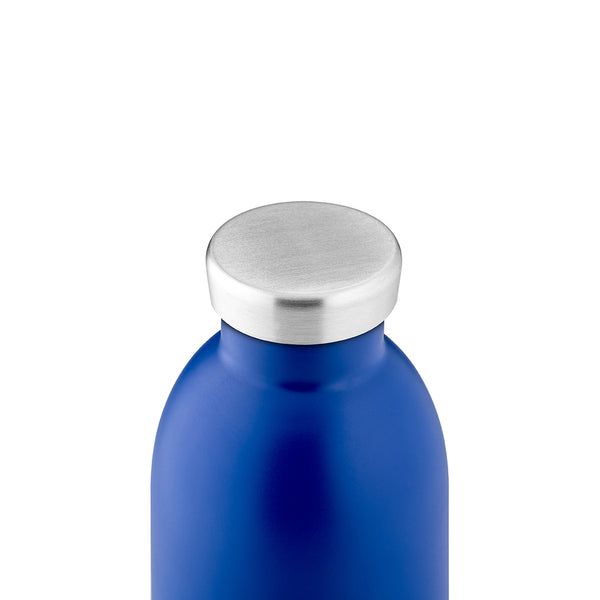 24Bottles Clima CHROMATIC palack Gold blue 500 ml