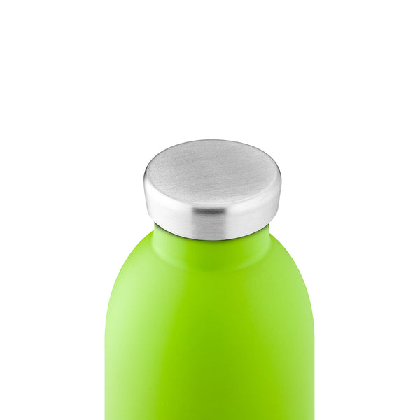 24Bottles Clima CHROMATIC palack Lime green 500 ml