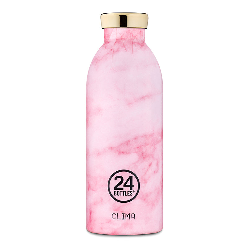 24Bottles Clima GRAND termosz Pink marble