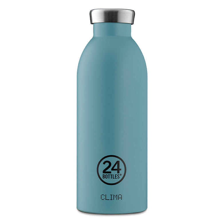24Bottles Clima Bottle termosz Powder Blue 500ml