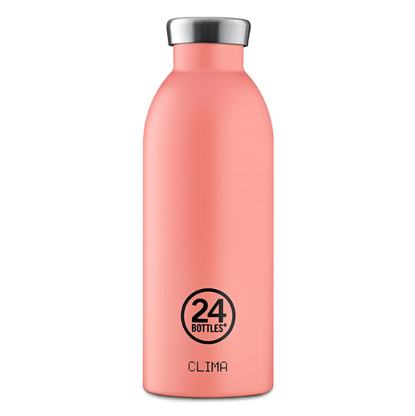 24Bottles Clima Bottle Blush Rose palack