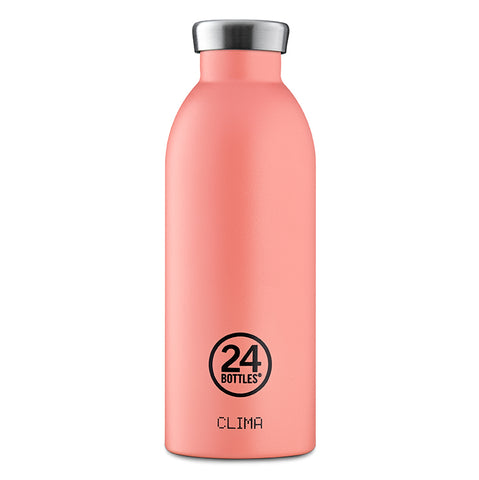 24Bottles Clima Bottle Blush Rose palack