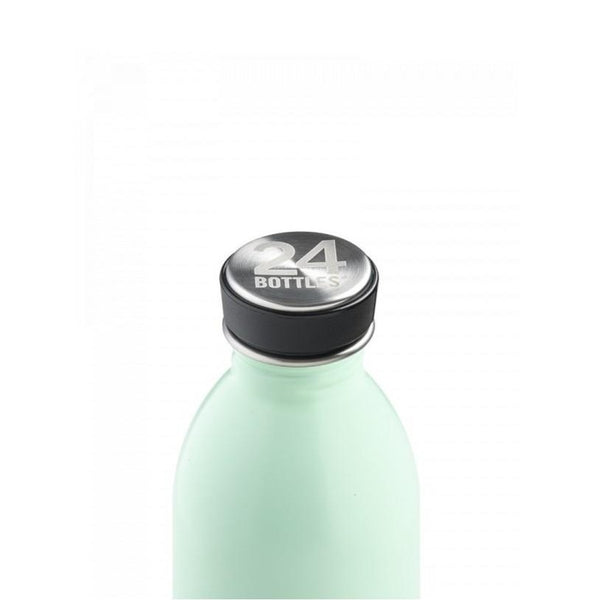 24Bottles Urban PASTEL palack Aqua green 250ml / 500ml