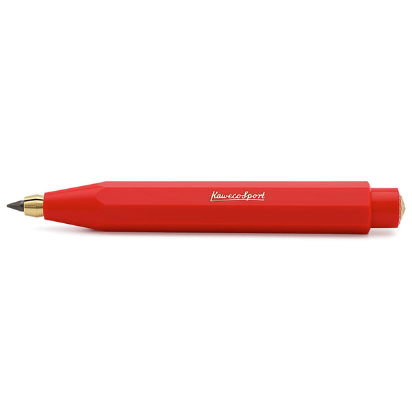 KAWECO CLASSIC SPORT 3.2mm wide töltőceruza piros színben
