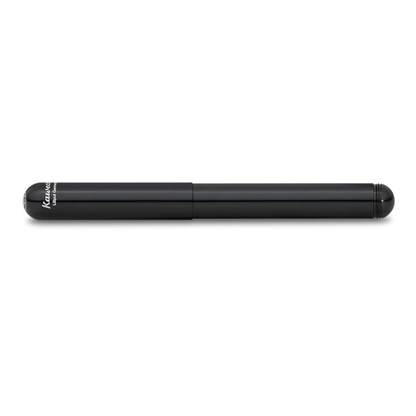 KAWECO LILIPUT tollKAWECO LILIPUT 0.9mm medium töltőtoll fekete színben kupakkal