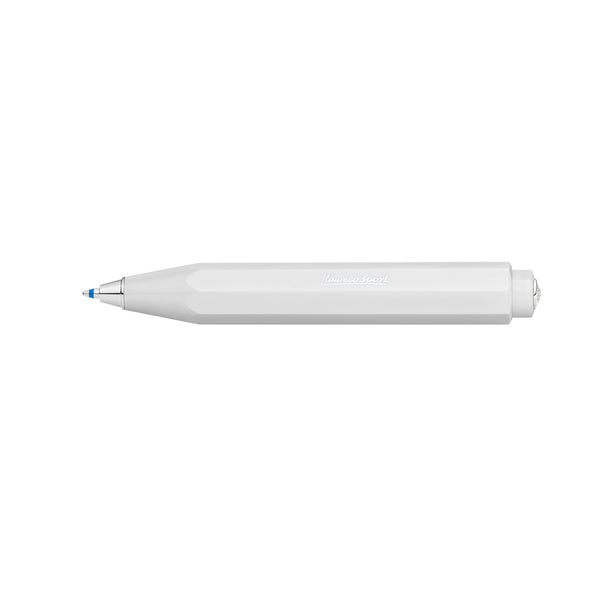 KAWECO SKYLINE SPORT 1.0mm medium golyóstoll fehér színben