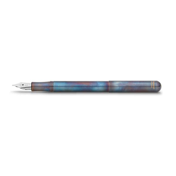 KAWECO LILIPUT 1.1mm broad Special töltőtoll égetett kék színben