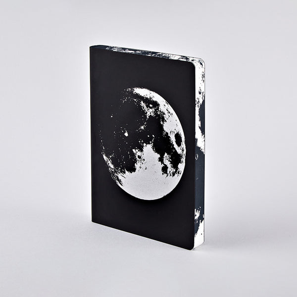 Nuuna GRAPHIC L Moon jegyzetfüzet
