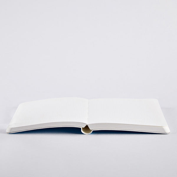 Nuuna Pearl jegyzetfüzet síkra nyitható