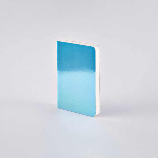 Nuuna Pearl jegyzetfüzet kék