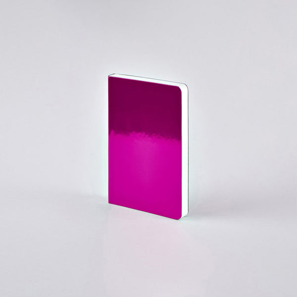 Nuuna Shiny Starlet jegyzetfüzet pink színben