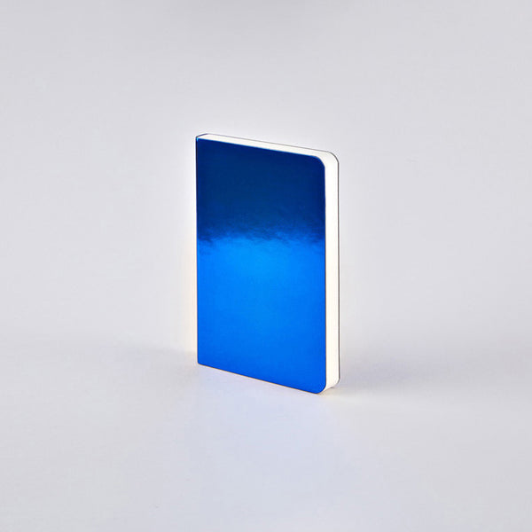 Nuuna Shiny Starlet jegyzetfüzet kék színben