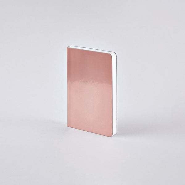 Nuuna Shiny Starlet jegyzetfüzet rózsaszín színben