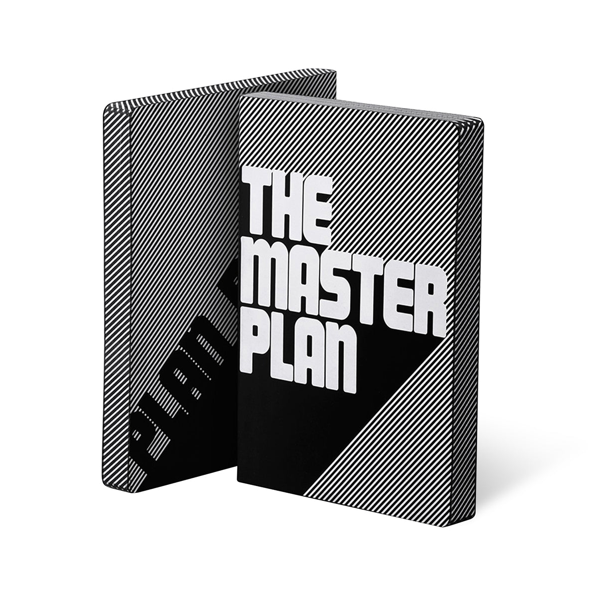 Nuuna Graphic L The master plan jegyzetfüzet