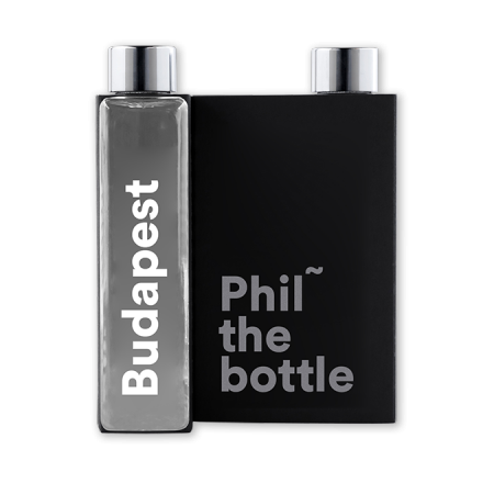 palomar phil the bottle palack
