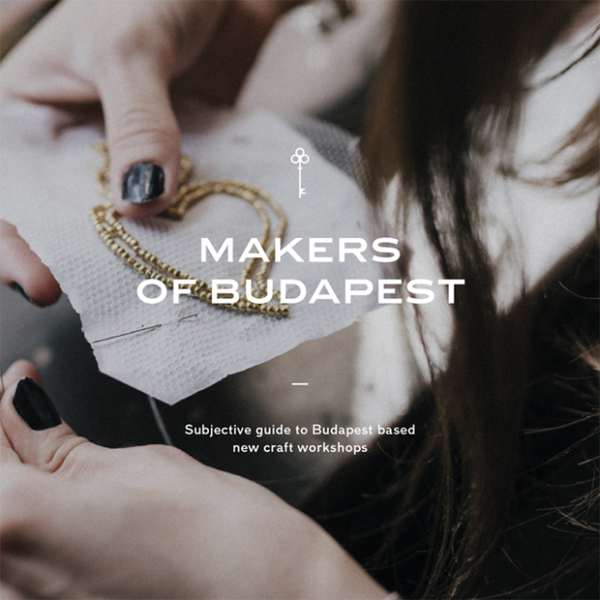 makers of budapest könyv