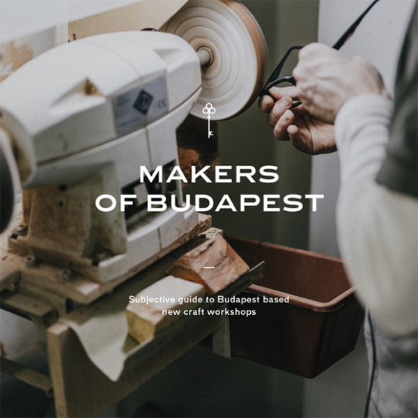 makers of budapest 
